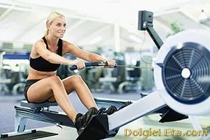 Програма тренування в спортзалі для дівчат для початківців