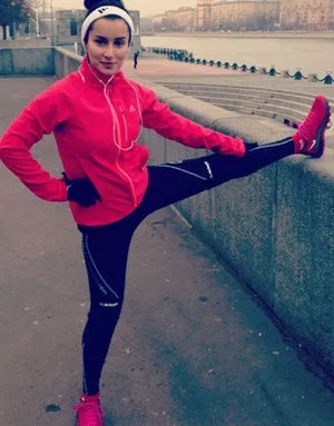 Програма тренувань для схуднення - woman s day (Instagram Тіни Канделакі) Програма тренувань для схуднення - woman s day