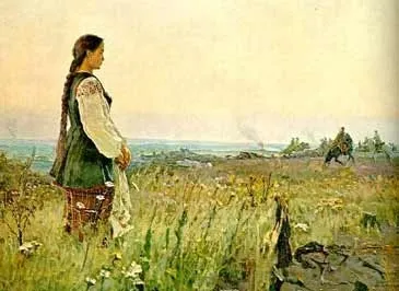 Про ставлення козаків до жінок ~ (відношення козаків до жінок) Про ставлення козаків до жінок ~