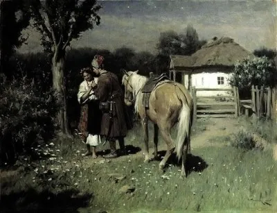 Про ставлення козаків до жінок ~ (відношення козаків до жінок) Про ставлення козаків до жінок ~