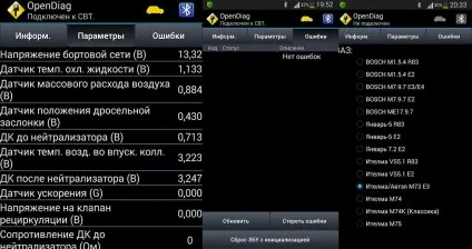 Програма для діагностики авто на андроїд - ремонт, тюнінг та діагностика автомобілів своїми руками