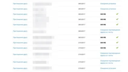 Прокачуємо аккаунт dropbox до 20 гб за 300 руб