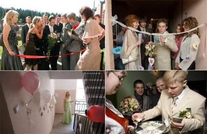 Програма на весілля - для тамади і ведучого, викуп нареченої, планування свята (для провідного) Програма на весілля - для тамади і ведучого, викуп нареченої, планування свята