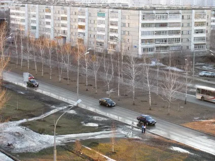 проспект чулман