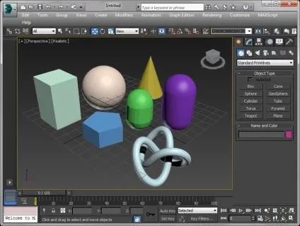 Програми для 3d моделювання