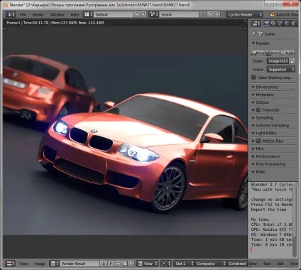Програми для 3d моделювання
