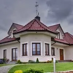Які бувають даху, домфронт