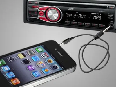 Як iphone підключити до магнітоли