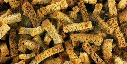 Як і де правильно зберігати сухарі (зберігати) Як і де правильно зберігати сухарі