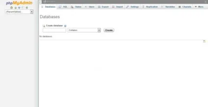 Як використовувати phpmyadmin в wordpress, все про wordpress