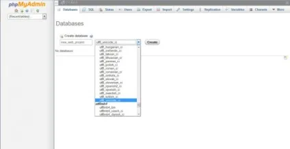 Як використовувати phpmyadmin в wordpress, все про wordpress