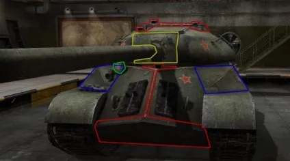 Як грати на ис-3 ис-3 в world of tanks (tanks) Як грати на ис-3 ис-3 в world of tanks