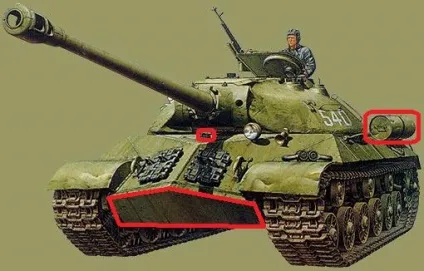Як грати на ис-3 ис-3 в world of tanks (tanks) Як грати на ис-3 ис-3 в world of tanks
