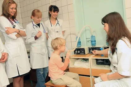 Які предмети потрібно здавати на педіатра