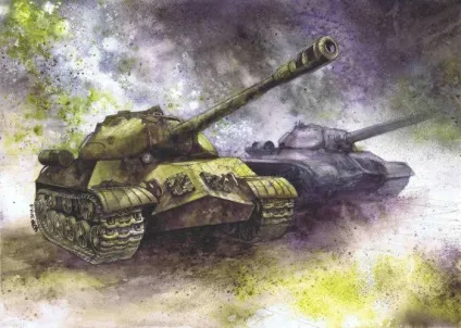 Як грати на ис-3 ис-3 в world of tanks (ближніх середніх дистанціях) Як грати на ис-3 ис-3 в world of tanks
