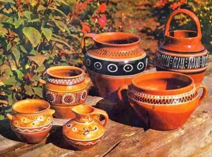 Як готувати в жароміцної керамічному посуді - жароміцні керамічні каструлі - домашнє