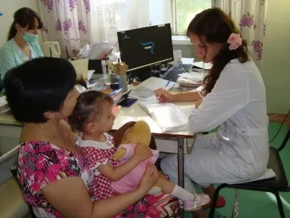 Які предмети потрібно здавати на педіатра