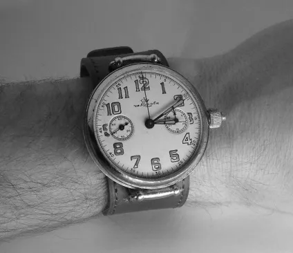 Який годинник носили під час великої вітчизняної війни (longines) Який годинник носили під час великої вітчизняної війни