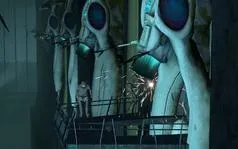 Проходження гри half-life - 2, глава - 12 «наші - покровителі» (our - benefactors) (solution) Проходження гри half-life - 2, глава - 12 «наші - покровителі» (our - benefactors)