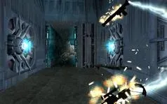 Проходження гри half-life - 2, глава - 12 «наші - покровителі» (our - benefactors) (можна піднімати кидати) Проходження гри half-life - 2, глава - 12 «наші - покровителі» (our - benefactors)