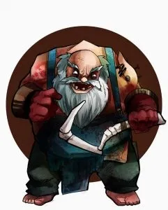 Pudge гайд dota 2, game digest