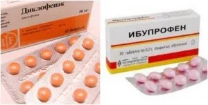 Протизапальні препарати при хронічному простатиті (хронічному) Протизапальні препарати при хронічному простатиті