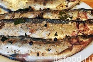 Пряний посол риби в домашніх умовах