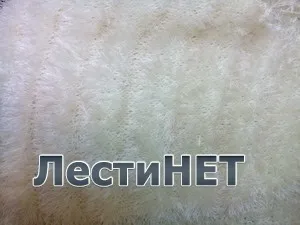 Пряжа для в'язання хутряної жилетки (хутряний) Пряжа для в'язання хутряної жилетки