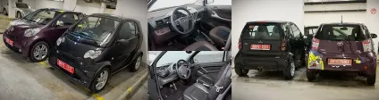 Перевіряємо, яких жертв вимагає toyota iq