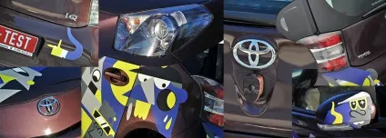 Перевіряємо, яких жертв вимагає toyota iq
