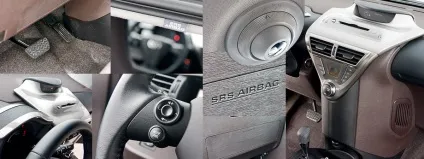 Перевіряємо, яких жертв вимагає toyota iq