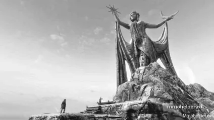 Проходження квесту чорна зірка Азури в skyrim (чорна) Проходження квесту чорна зірка Азури в skyrim
