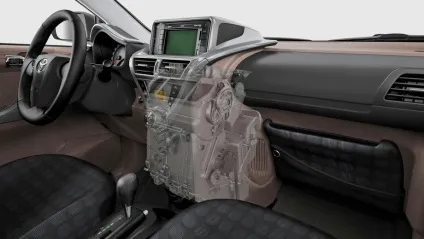 Перевіряємо, яких жертв вимагає toyota iq