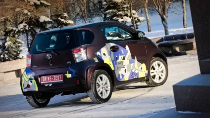Перевіряємо, яких жертв вимагає toyota iq