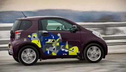 Перевіряємо, яких жертв вимагає toyota iq