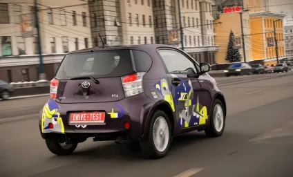 Перевіряємо, яких жертв вимагає toyota iq