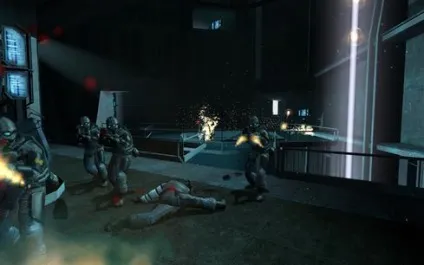 Проходження гри half-life - 2, глава - 12 «наші - покровителі» (our - benefactors) (solution) Проходження гри half-life - 2, глава - 12 «наші - покровителі» (our - benefactors)
