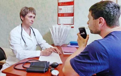 Проведення передрейсового та післярейсового медичного огляду водіїв, водій авто