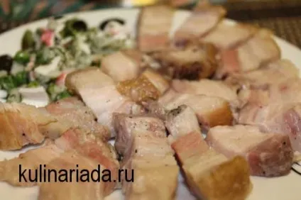 Пузаніна в духовці кулінаріада (пузаніна) Пузаніна в духовці кулінаріада