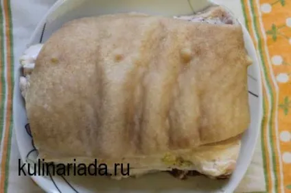 Пузаніна в духовці кулінаріада (як приготувати) Пузаніна в духовці кулінаріада