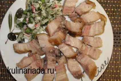 Пузаніна в духовці кулінаріада (фото) Пузаніна в духовці кулінаріада