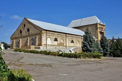Подорож в заповідник асканія-нова