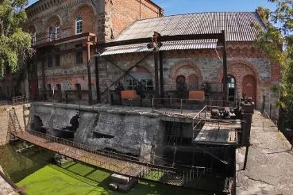 Подорож в заповідник асканія-нова