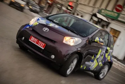 Перевіряємо, яких жертв вимагає toyota iq