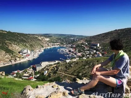 Подорож по криму самостійно (всіх головних системах) Подорож по криму самостійно