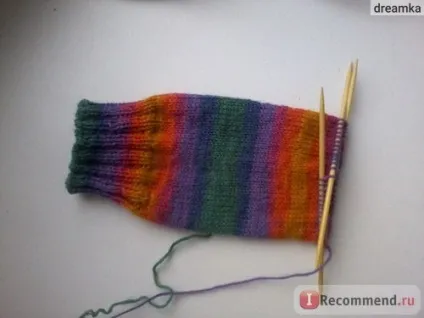 Пряжа alize wool superwash - «як я в'яжу шкарпетки покрокова інструкція (wool) Пряжа alize wool superwash - «як я в'яжу шкарпетки покрокова інструкція