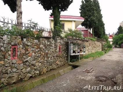 Подорож по криму самостійно (криму) Подорож по криму самостійно
