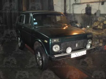 Процес установки, ліфт підвіски і кузова автомобіля (ліфт) Процес установки, ліфт підвіски і кузова автомобіля
