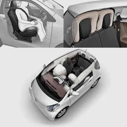 Перевіряємо, яких жертв вимагає toyota iq