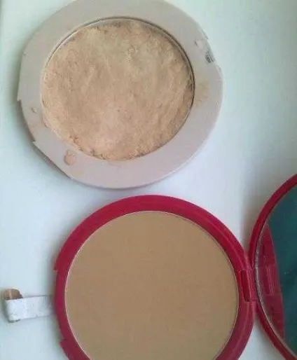 Пудра компактна bourjois healthy balance - ну чому, чому тебе раніше не було! (Докладні фото